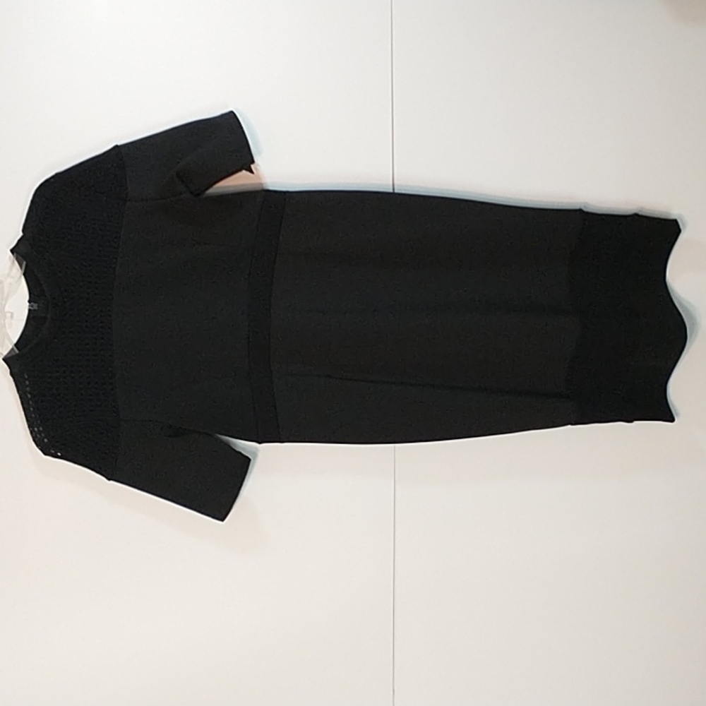 ASOS Dress Size 8 Black Color